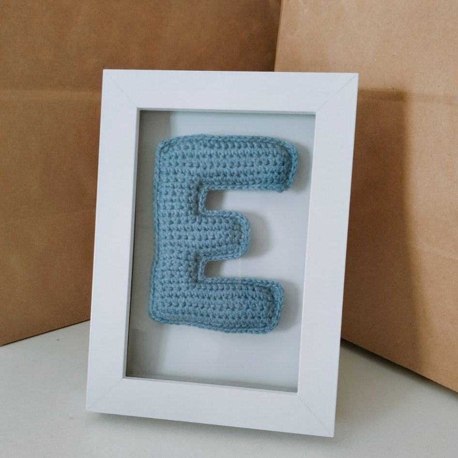 LETTER FRAME