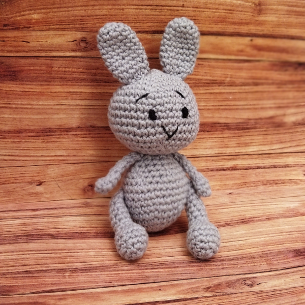 Handmade bunny