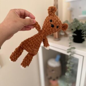 teddy plush